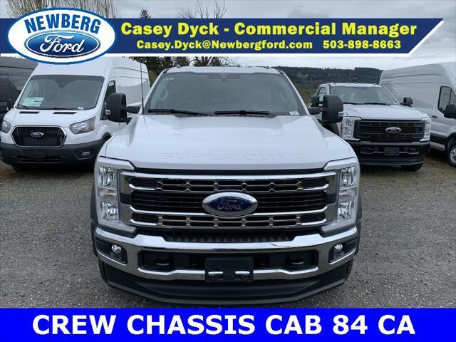 new 2025 Ford F-450 car, priced at $76,530