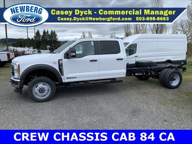 new 2025 Ford F-450 car, priced at $76,530