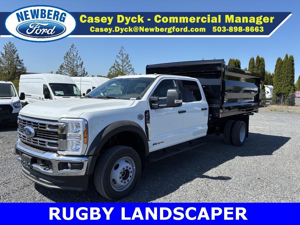 new 2025 Ford F-450 car, priced at $99,688
