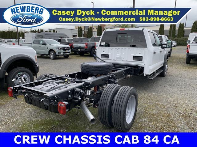 new 2025 Ford F-450 car, priced at $76,530