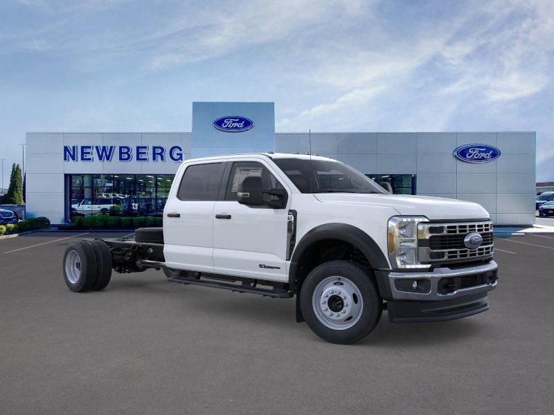 new 2025 Ford F-450 car, priced at $99,688