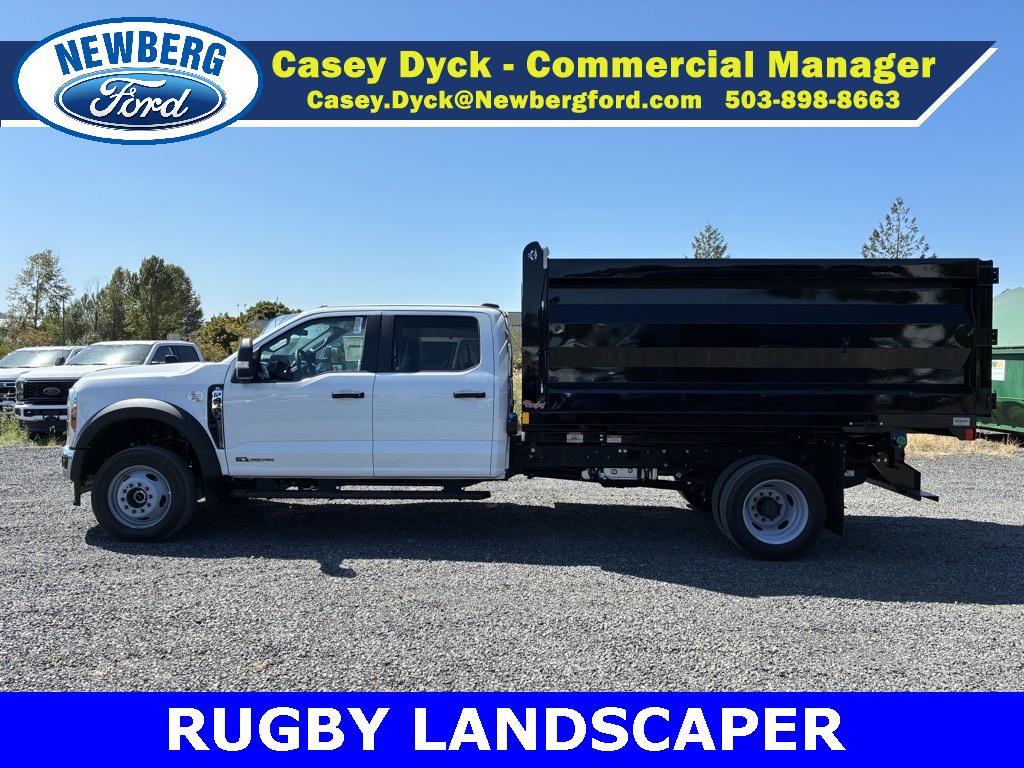 new 2025 Ford F-450 car, priced at $99,988
