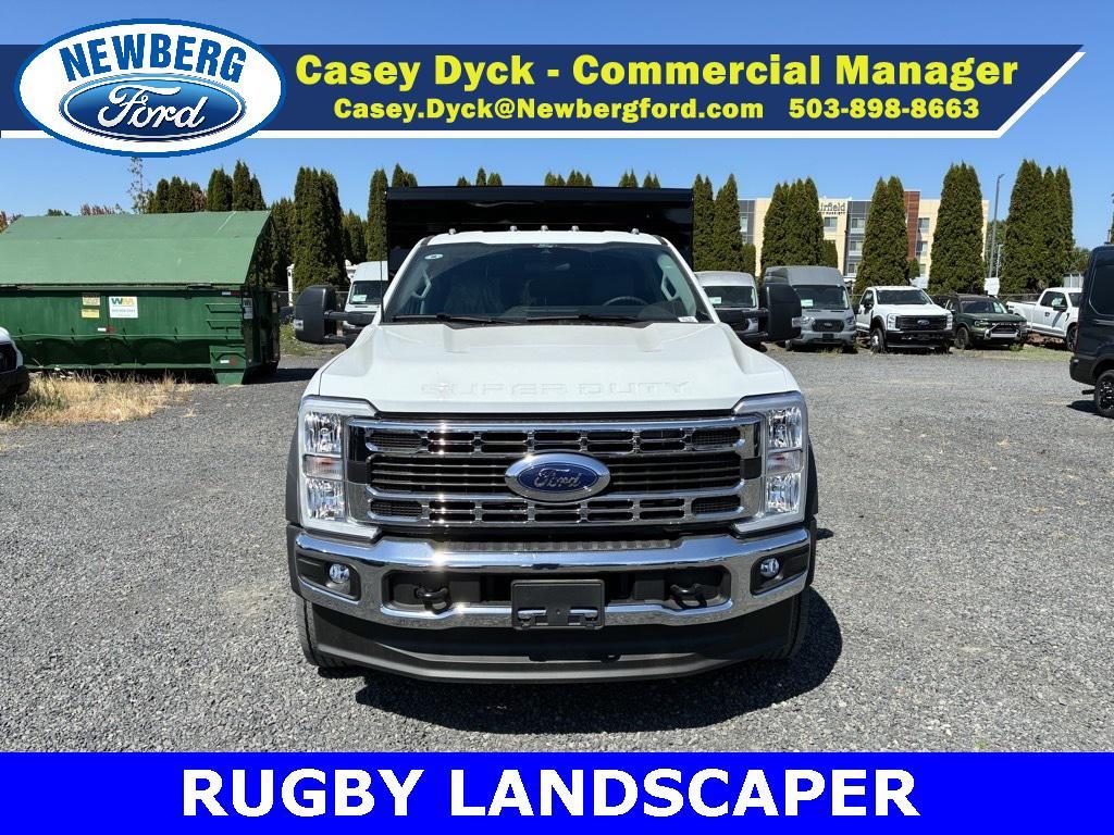 new 2025 Ford F-450 car, priced at $99,988