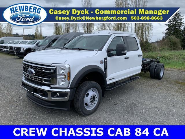 new 2025 Ford F-450 car, priced at $76,530