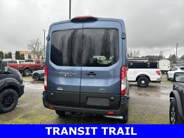 new 2023 Ford Transit-350 car, priced at $71,945