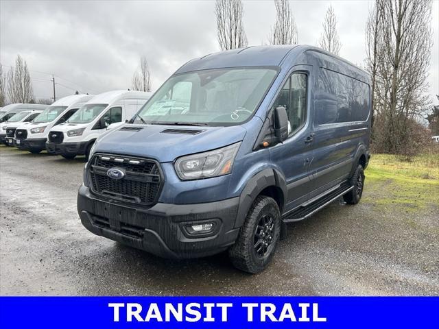 new 2023 Ford Transit-350 car, priced at $71,945