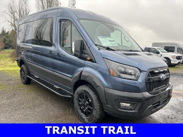 new 2023 Ford Transit-350 car, priced at $71,945