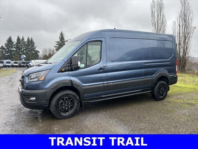 new 2023 Ford Transit-350 car, priced at $71,945