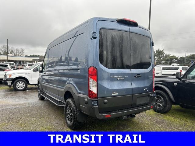 new 2023 Ford Transit-350 car, priced at $71,945