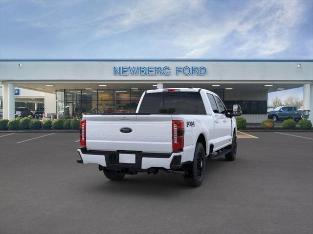 new 2025 Ford F-250 car, priced at $92,890