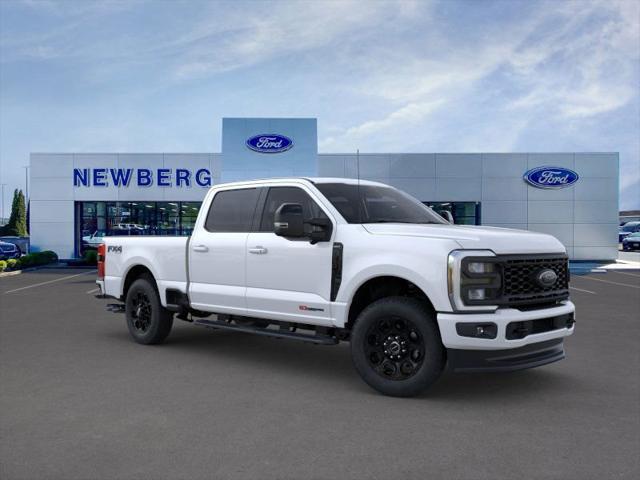 new 2025 Ford F-250 car, priced at $92,890