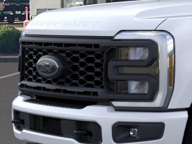 new 2025 Ford F-250 car, priced at $92,890