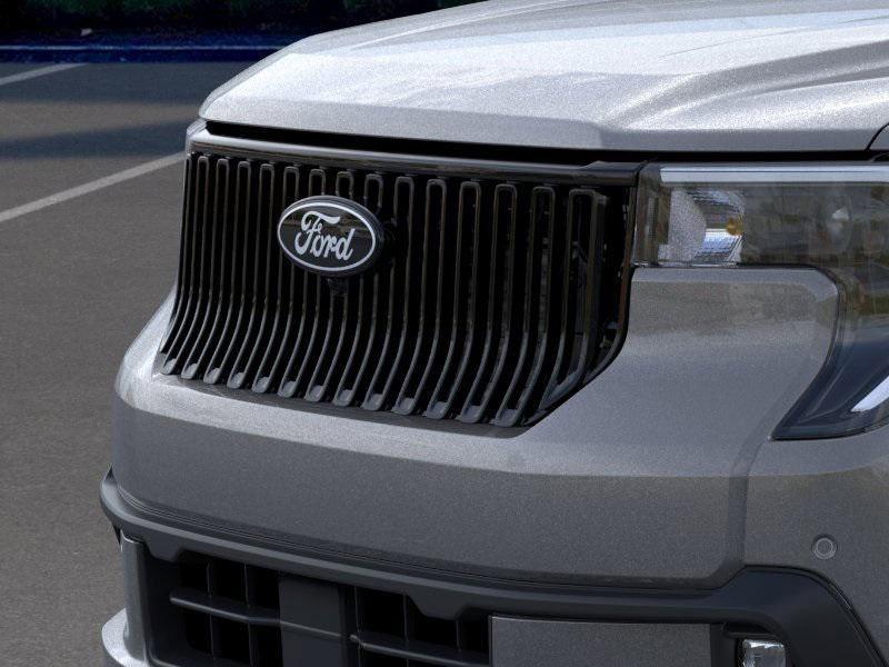 new 2025 Ford Maverick car, priced at $37,870