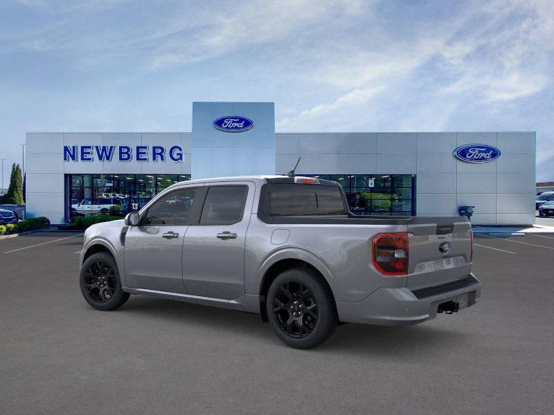 new 2025 Ford Maverick car, priced at $37,870