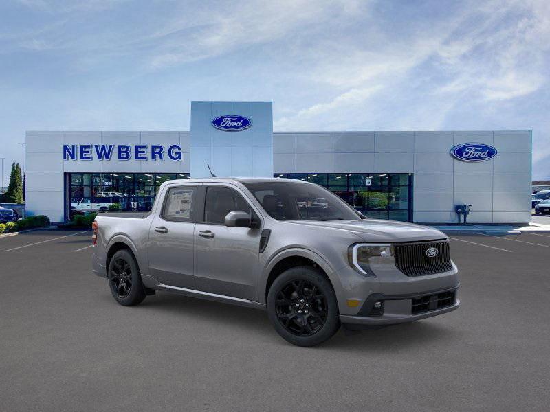 new 2025 Ford Maverick car, priced at $37,870