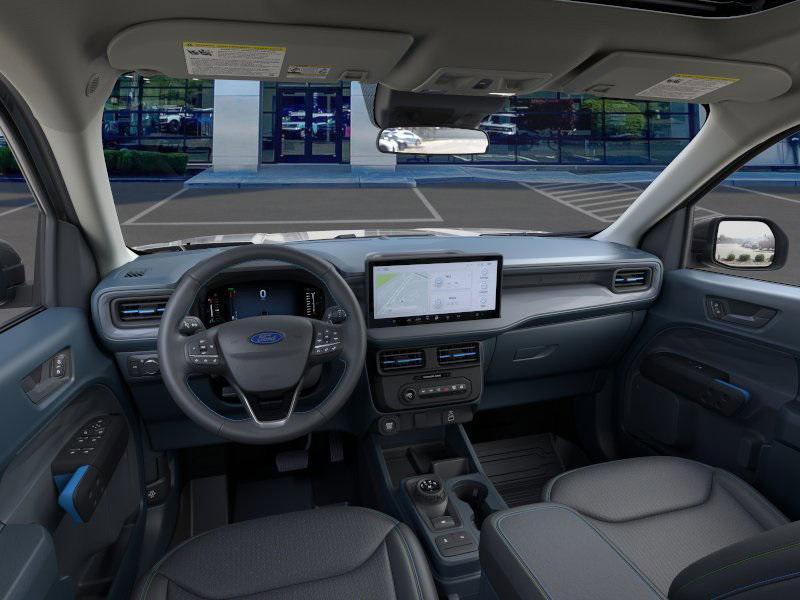 new 2025 Ford Maverick car, priced at $37,870
