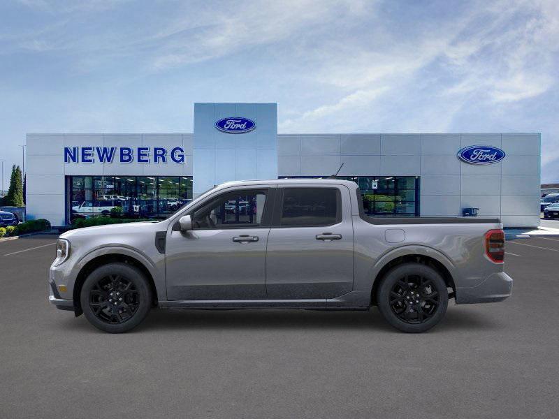 new 2025 Ford Maverick car, priced at $37,870
