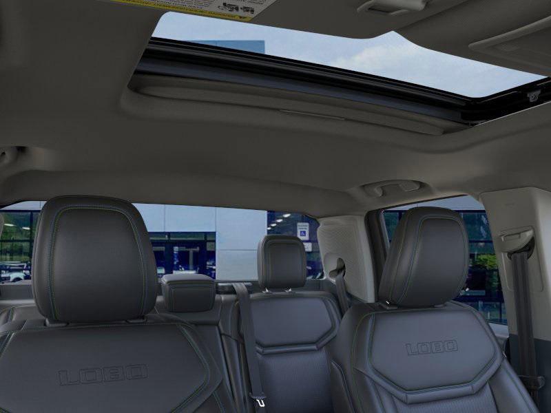 new 2025 Ford Maverick car, priced at $37,870