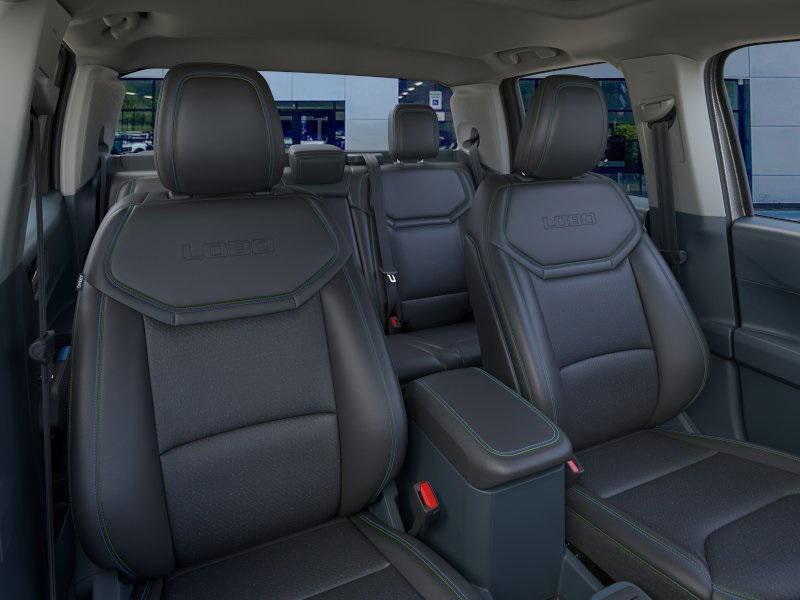 new 2025 Ford Maverick car, priced at $37,870