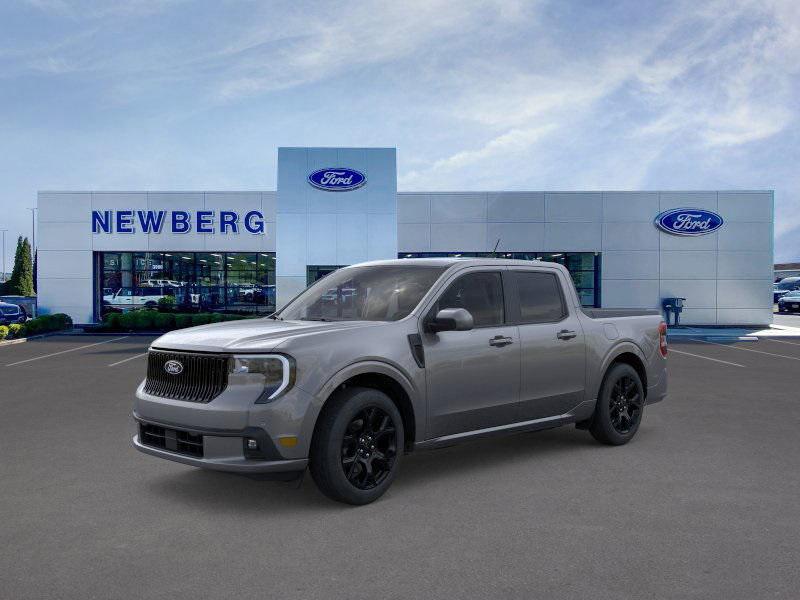 new 2025 Ford Maverick car, priced at $37,870