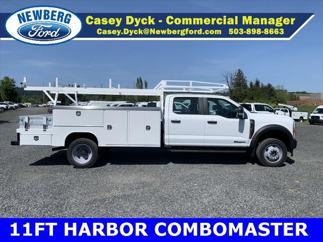 new 2025 Ford F-450 car, priced at $99,987