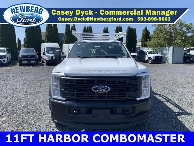 new 2025 Ford F-450 car, priced at $99,987