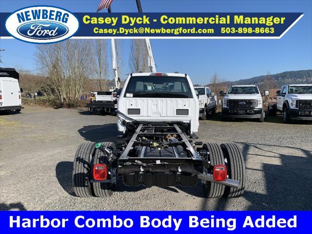 new 2025 Ford F-450 car, priced at $99,987