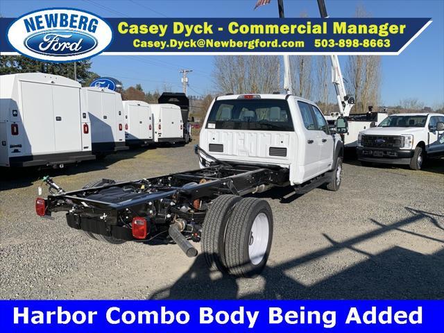 new 2025 Ford F-450 car, priced at $99,987