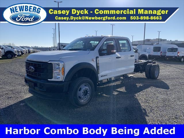 new 2025 Ford F-450 car, priced at $99,987