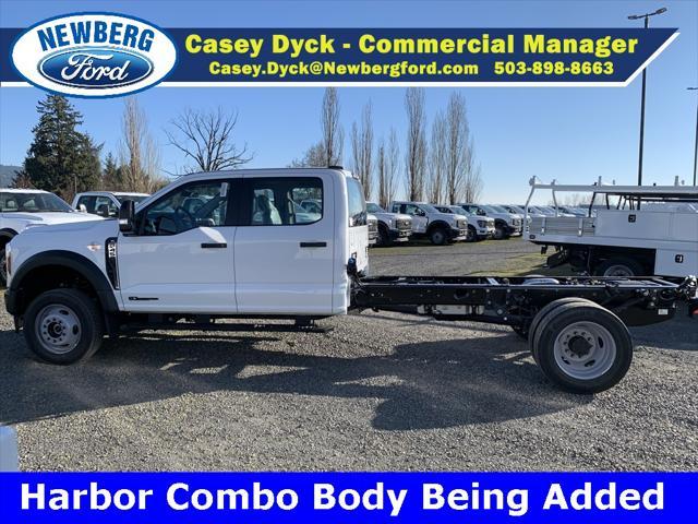 new 2025 Ford F-450 car, priced at $99,987