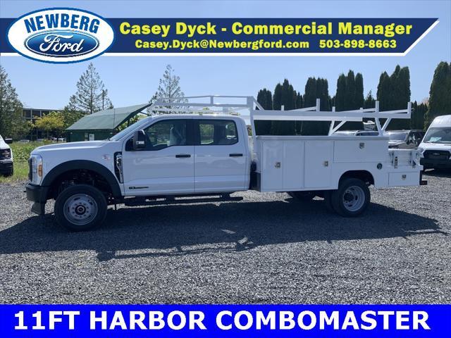 new 2025 Ford F-450 car, priced at $99,987