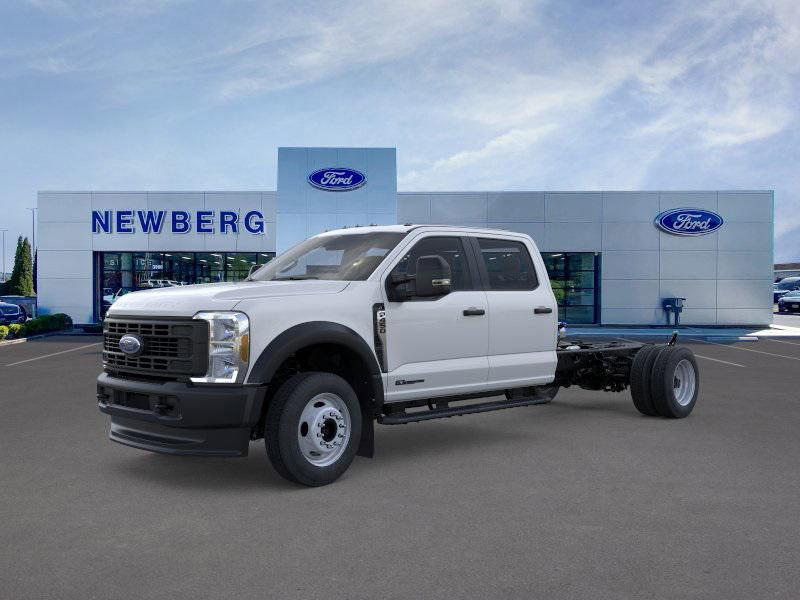 new 2025 Ford F-450 car, priced at $94,987