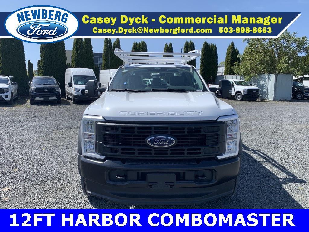 new 2025 Ford F-450 car, priced at $95,987
