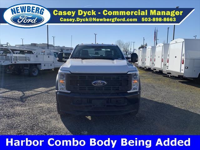 new 2025 Ford F-450 car, priced at $99,987