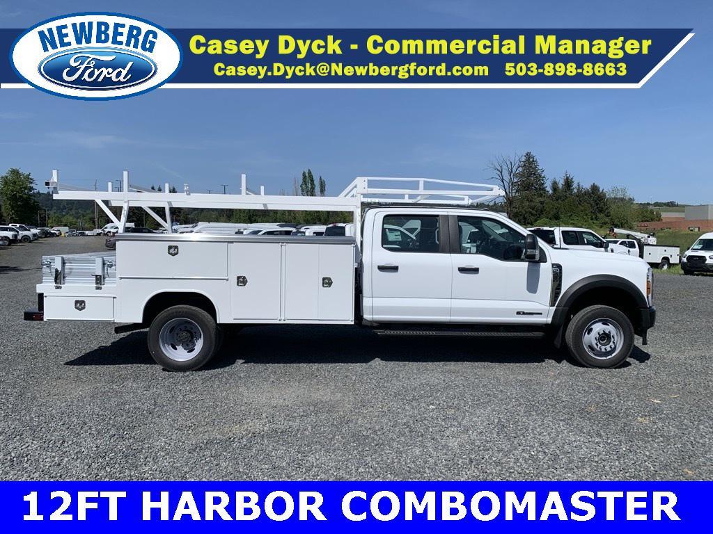 new 2025 Ford F-450 car, priced at $95,987