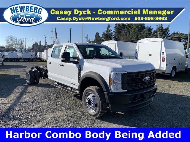 new 2025 Ford F-450 car, priced at $99,987