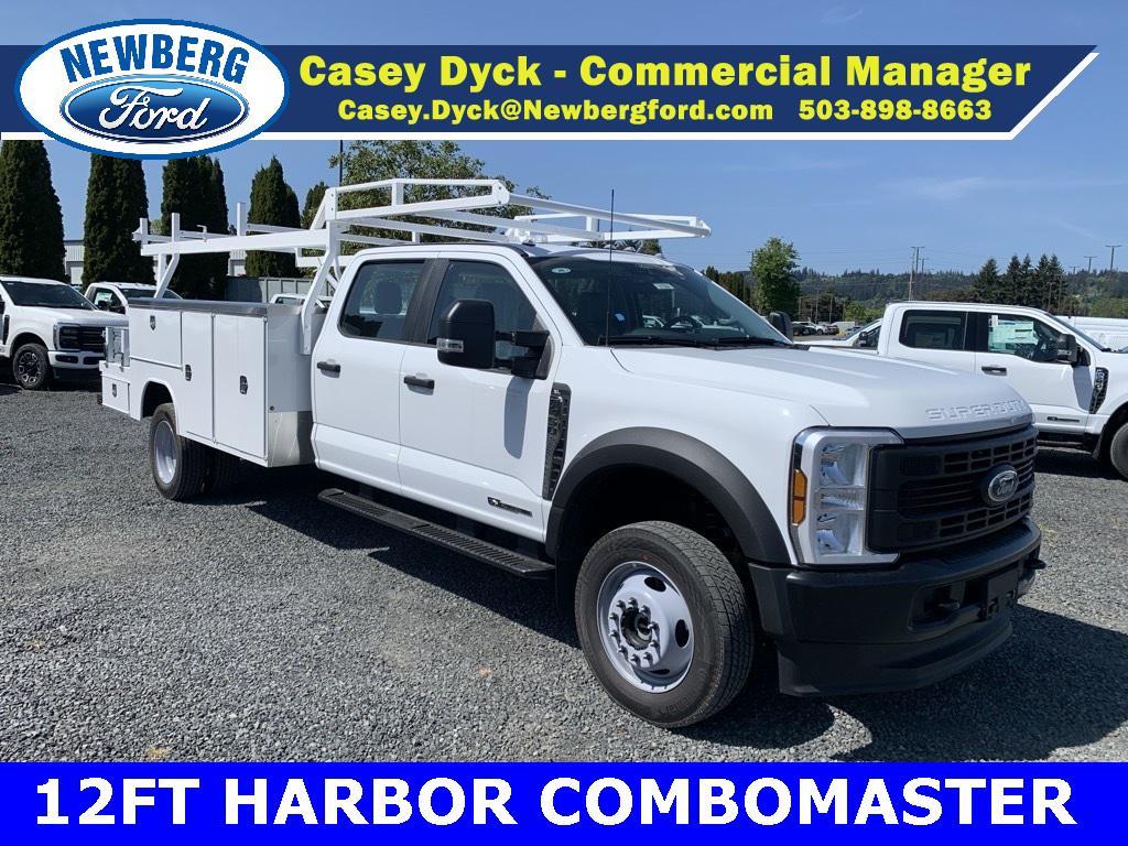 new 2025 Ford F-450 car, priced at $95,987