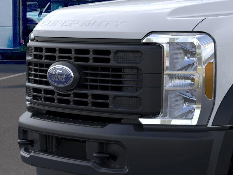 new 2025 Ford F-450 car, priced at $94,987