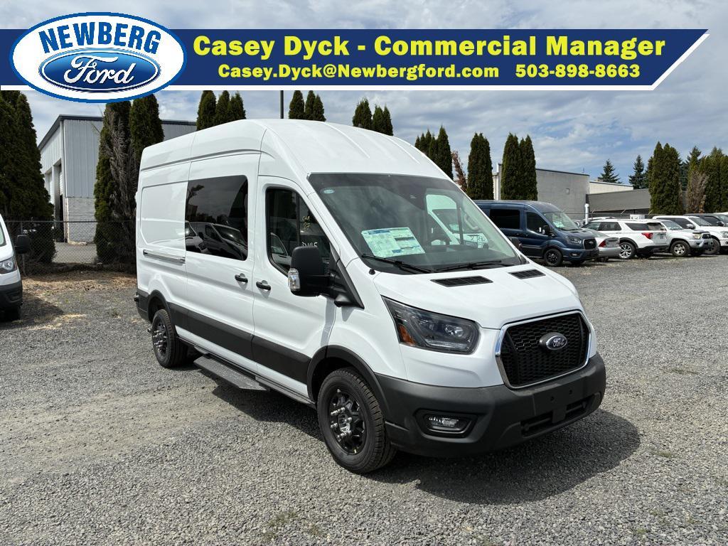 new 2025 Ford Transit-350 car, priced at $71,000
