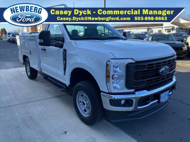 used 2024 Ford F-250 car, priced at $52,987