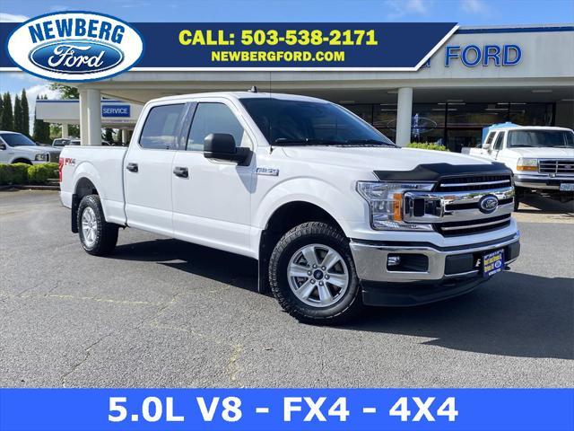 used 2020 Ford F-150 car, priced at $34,988