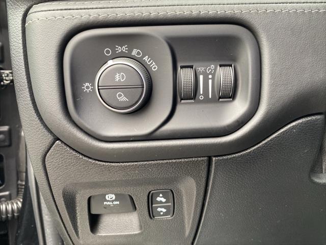 used 2020 Ram 1500 car, priced at $49,998