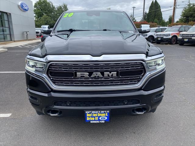 used 2020 Ram 1500 car, priced at $49,998