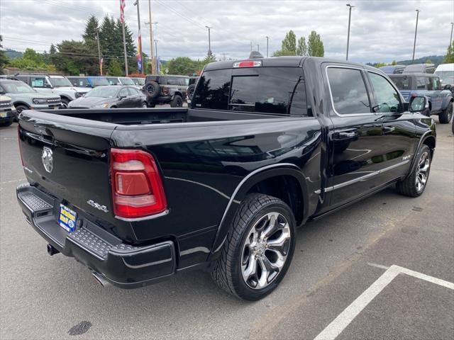 used 2020 Ram 1500 car, priced at $49,998