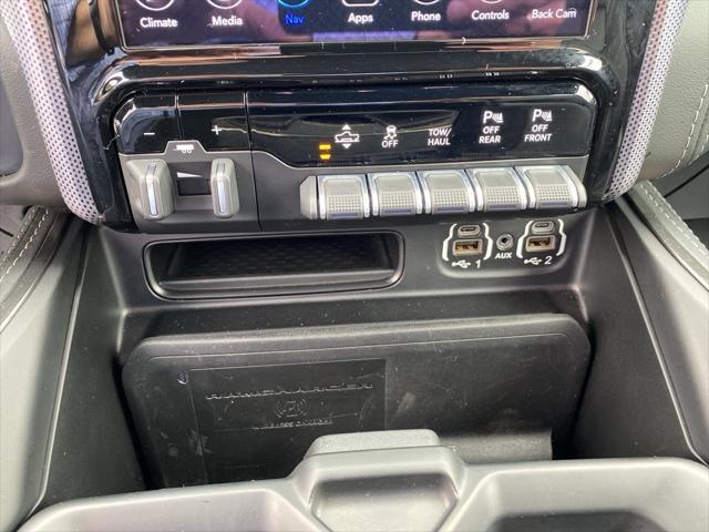 used 2020 Ram 1500 car, priced at $49,998