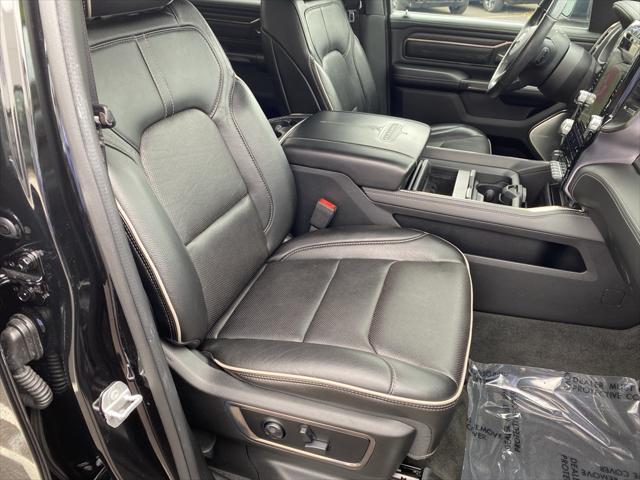 used 2020 Ram 1500 car, priced at $49,998