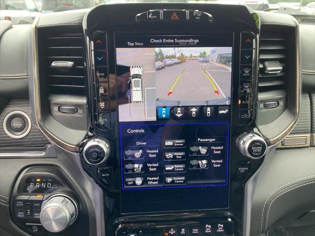 used 2020 Ram 1500 car, priced at $49,998