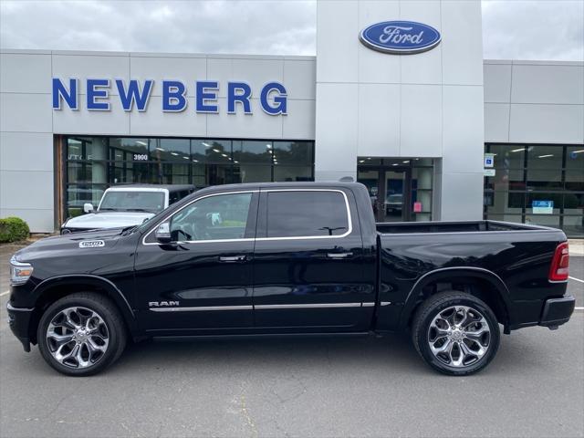 used 2020 Ram 1500 car, priced at $49,998