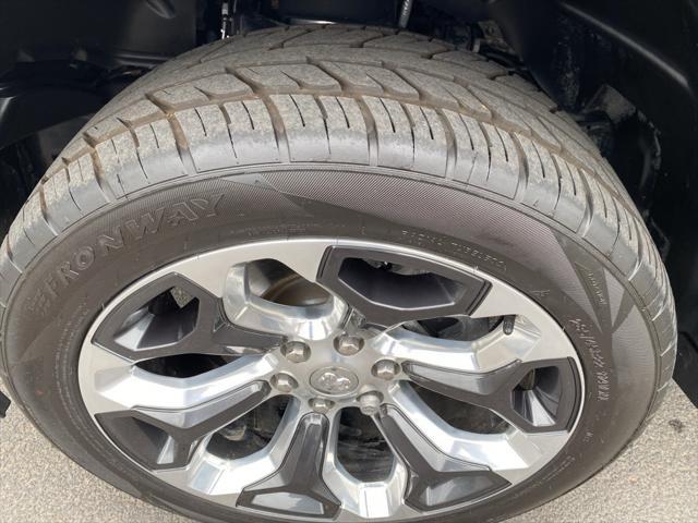 used 2020 Ram 1500 car, priced at $49,998