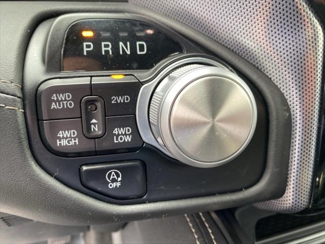 used 2020 Ram 1500 car, priced at $49,998